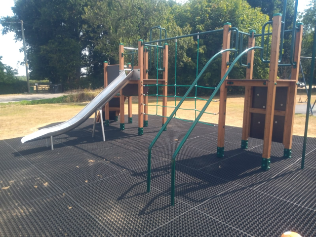 Beare Green Playground Equipment